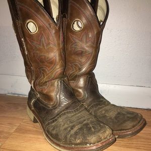 Men’s cowboy boots